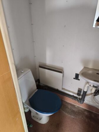 Mandskabsvogn (se beskrivelse)