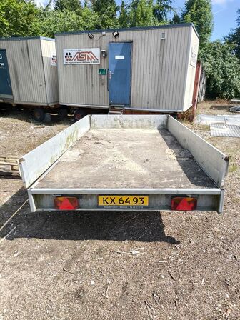 Trailer ANSEEMS Selandia 2000 (se beskrivelse)