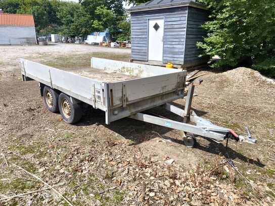Trailer ANSEEMS Selandia 2000 (se beskrivelse)