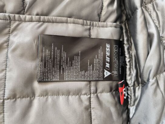 Motorcykeljakke, bukser og skjold DAINESE (ubrugt) MOMSFRI