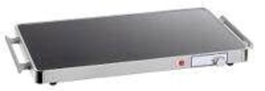 1 stk. Varmeplade WP150 1/1 Bartscher B570 x D335 x H40 mm