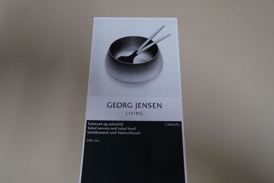 Georg Jensen Salatskål 246mm