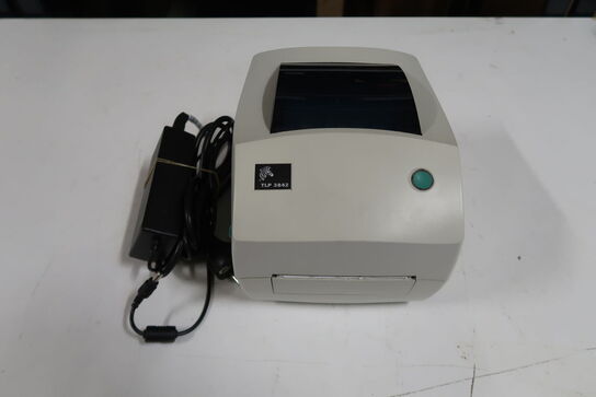 Labelprinter, Zebra TLP3842