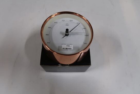 Georg Jensen Henning Koppel barometer 