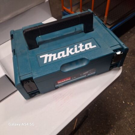 Gipsskruemaskine MAKITA