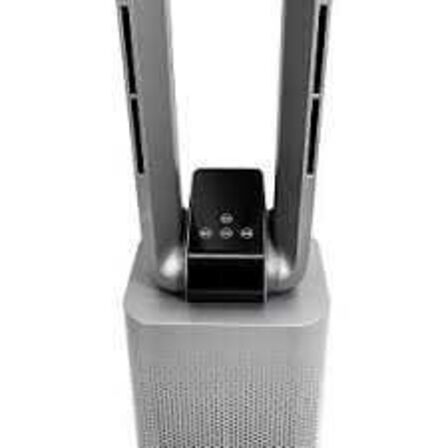 Epiq tårnventilator 50 W med fjernbetjening 