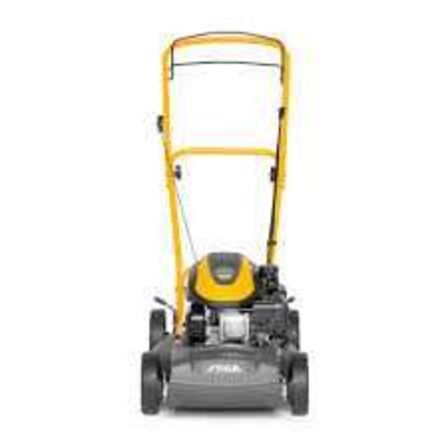 Stiga  Multiclip 47 S Benzin-plæneklipper - 45 cm 