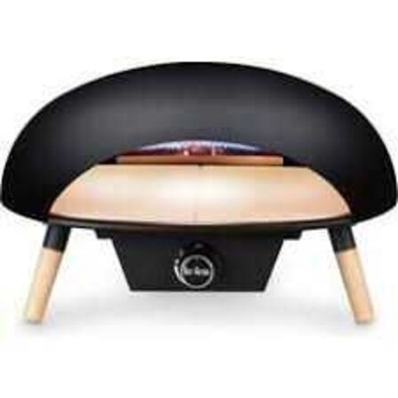 Le Feu Turtle 3.0 pizzaovn til gas Inkl. Cover 