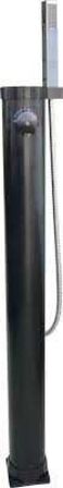 Swim & Fun Cannes solbruser 9 liter med varmtvandsbeholder 