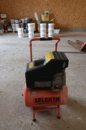 Kompressor SELEKTA