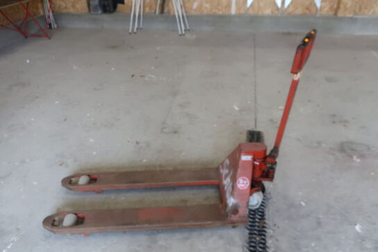 Palleløfter BT
