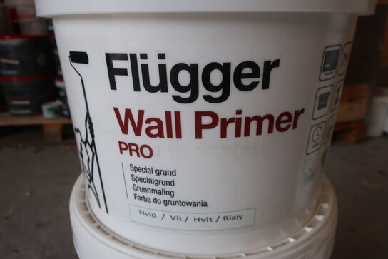 5 spande wall primer FLÜGGER 