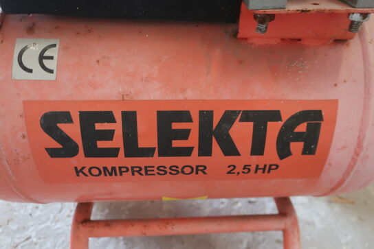 Kompressor SELEKTA