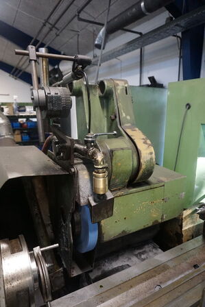 Rundslibemaskine  GLORIA RH/N  1000  Hydraulisk