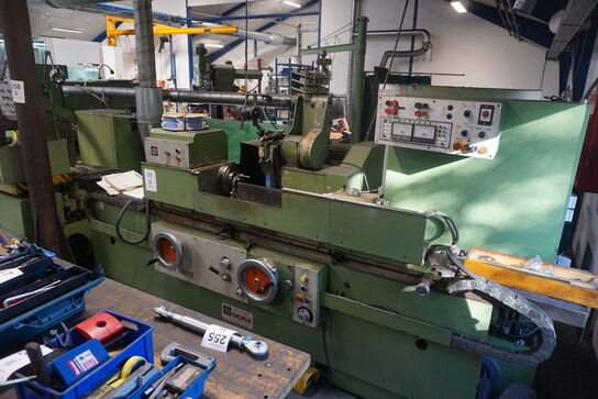 Rundslibemaskine  GLORIA RH/N  1000  Hydraulisk