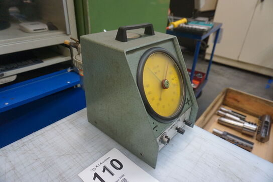 Dynamometer MERCER