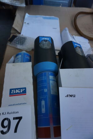 3 stk SKF TLMR201