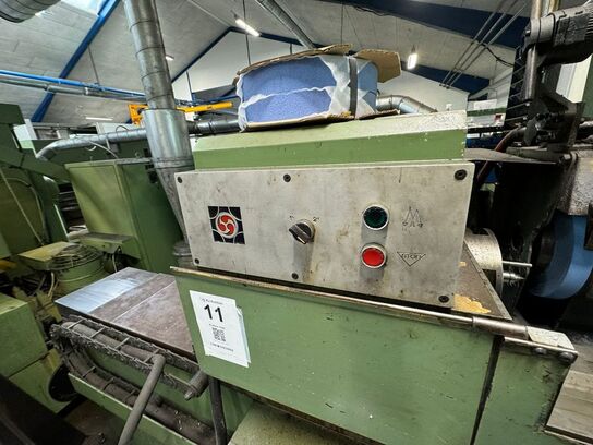 Rundslibemaskine  GLORIA RH/N  1000  Hydraulisk