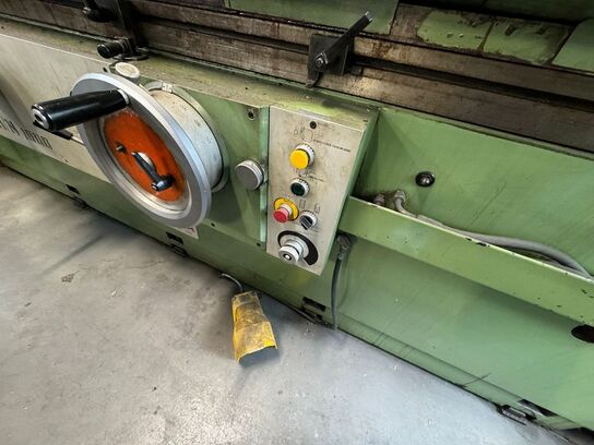 Rundslibemaskine  GLORIA RH/N  1000  Hydraulisk