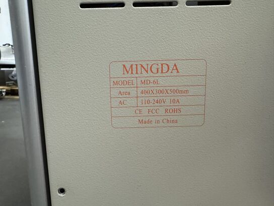 Mingda MD-6L 3D Printer