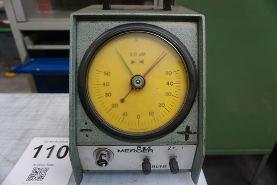 Dynamometer MERCER