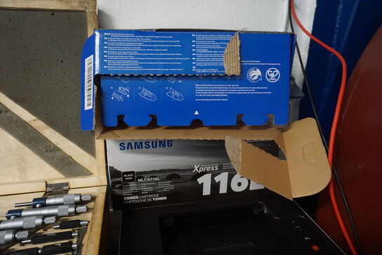 Printer SAMSUNG inkl. Toner 