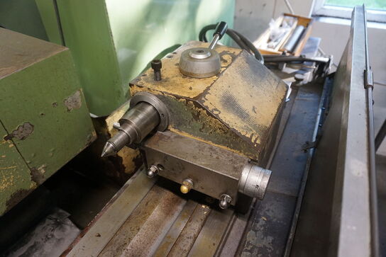 Rundslibemaskine  GLORIA RH/N  1000  Hydraulisk