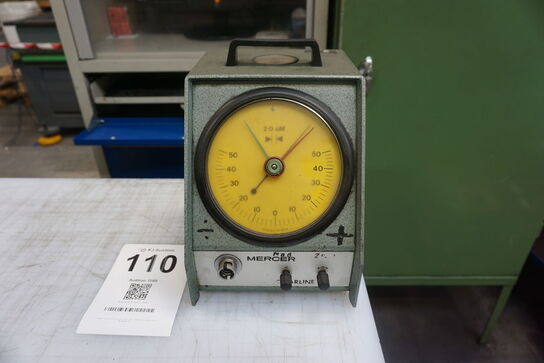 Dynamometer MERCER