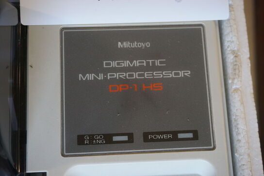 MITUTOYO digmatic mini-processor DP-1HS 