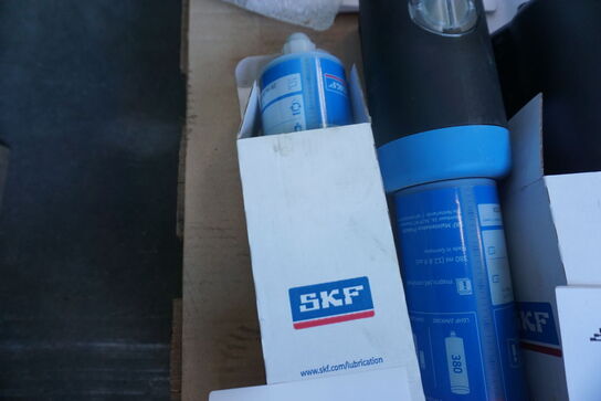 3 stk SKF TLMR201