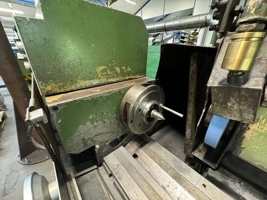 Rundslibemaskine  GLORIA RH/N  1000  Hydraulisk