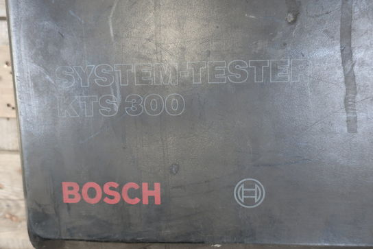 System-tester BOSCH KTS 300