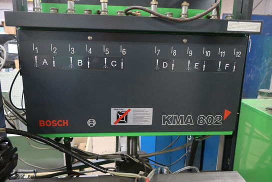 Diesel tester BOSCH EPS 815