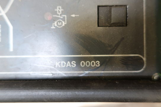 Tester BOSCH KDAS 0003