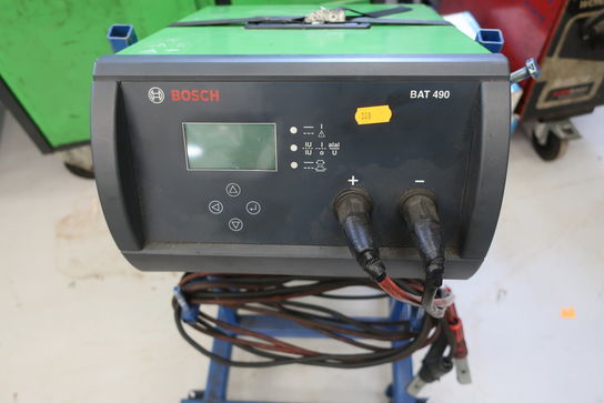 Diagnoselader BOSCH BAT 490