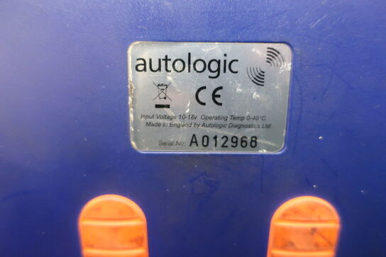 Automatisk diagnosticering AUTOLOGIC