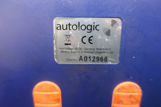 Automatisk diagnosticering AUTOLOGIC