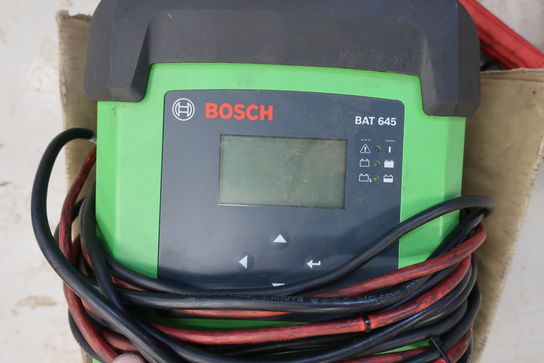 Diagnoselader BOSCH BAT 645