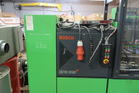 Diesel tester BOSCH EPS 815