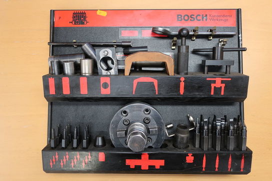 Bosch dieselpumpe special værktøj