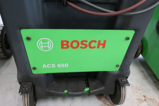 Klimaservice BOSCH ACS 650