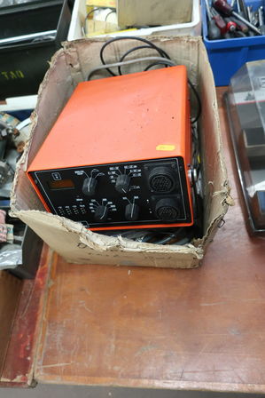 Tester AVL 801