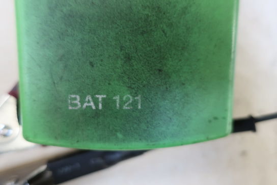 Batteri tester BOSCH BAT 121