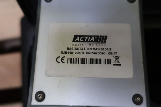 Basisstation ACTIA VAS 6154/2