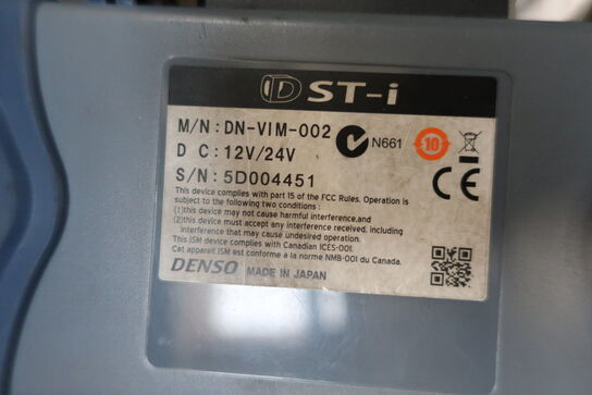 System-tester DENSO