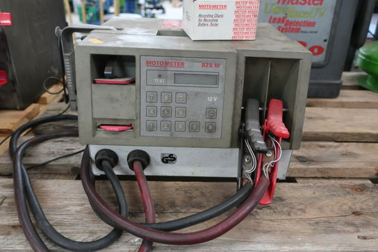 Batteri tester MOTOMETER BZS 10