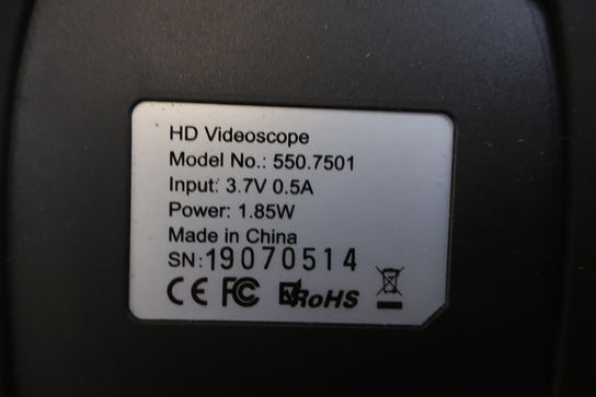 Hs vedioscope KS TOOLS