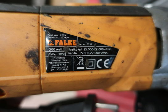 Multicutter FALKE