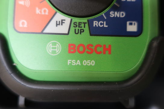 Hybrid/Højspændingsmåler BOSCH FSA 050