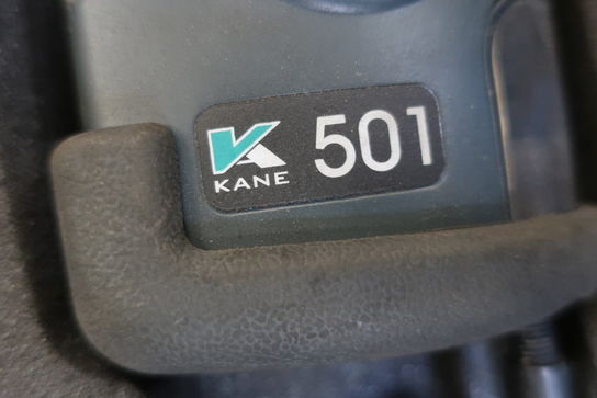 Performancetester/ CO2 tester KANE 501